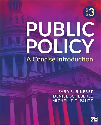 Public Policy cover