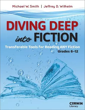 Diving Deep Into Fiction cover