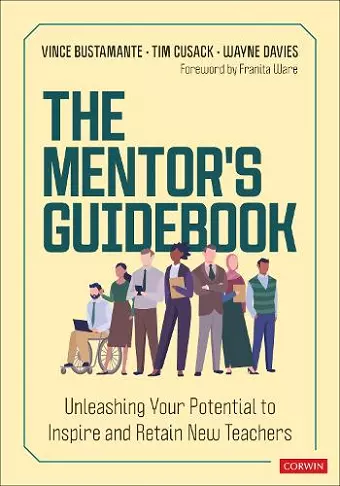 The Mentor′s Guidebook cover