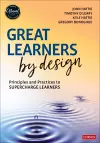 Great Learners by Design cover