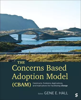 The Concerns Based Adoption Model (CBAM) cover