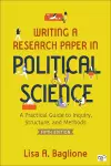Writing a Research Paper in Political Science cover