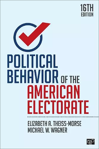 Political Behavior of the American Electorate cover