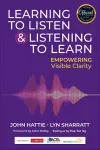 Learning to Listen and Listening to Learn cover