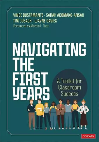 Navigating the First Years cover