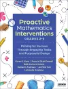 Proactive Mathematics Interventions, Grades 2-5 cover