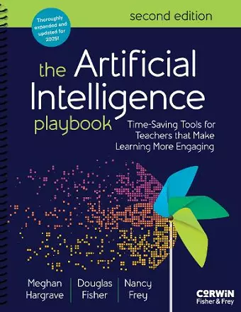 The Artificial Intelligence Playbook cover