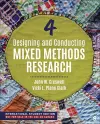 Designing and Conducting Mixed Methods Research - International Student Edition cover