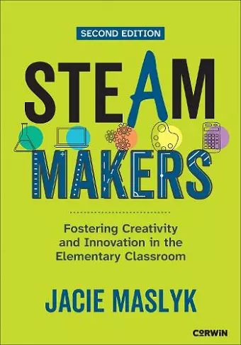 STEAM Makers cover