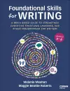 Foundational Skills for Writing cover
