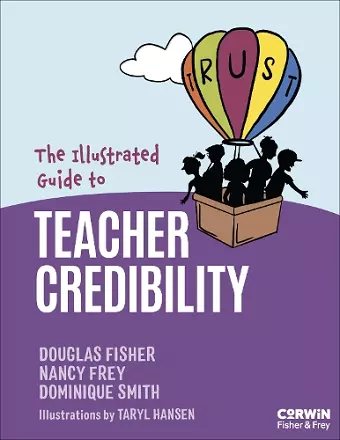The Illustrated Guide to Teacher Credibility cover