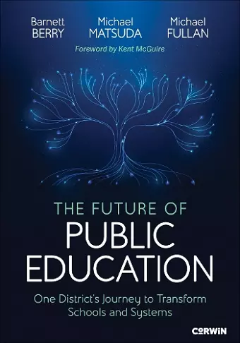 The Future of Public Education cover