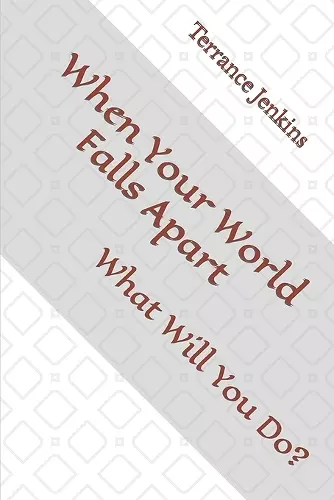 When Your World Falls Apart cover