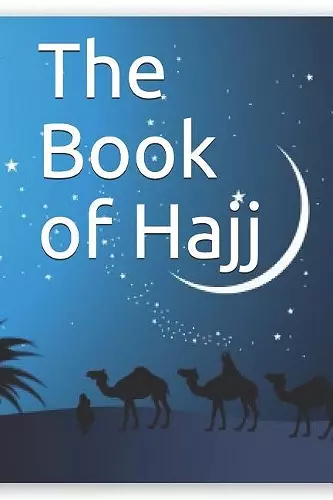 The Book of Hajj cover