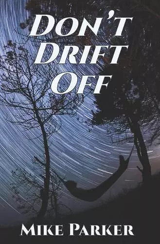 Don't Drift Off cover