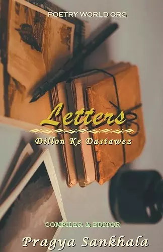 Letters cover