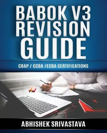 BABOK V3 Revision Guide cover