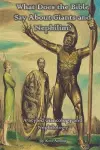 What Does the Bible Say About Giants and Nephilim? cover