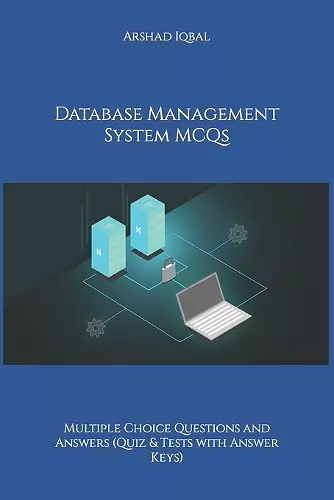 Database Management System MCQs cover