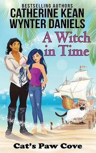 A Witch in Time cover