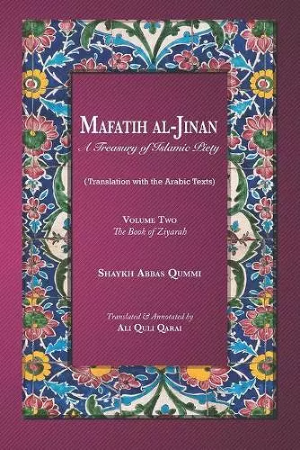 Mafatih al-Jinan cover