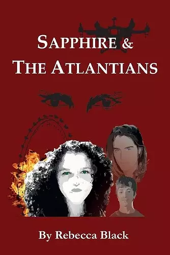 Sapphire & The Atlantians cover
