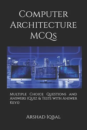 Computer Architecture MCQs cover