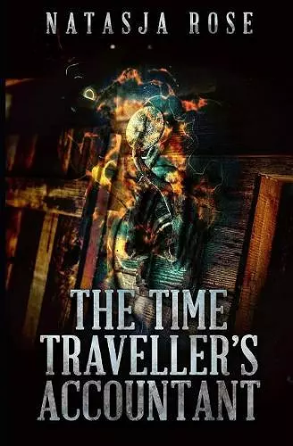 The Time Traveller's Accountant cover