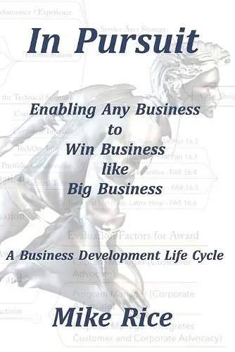 In Pursuit Business Development Life Cycle cover