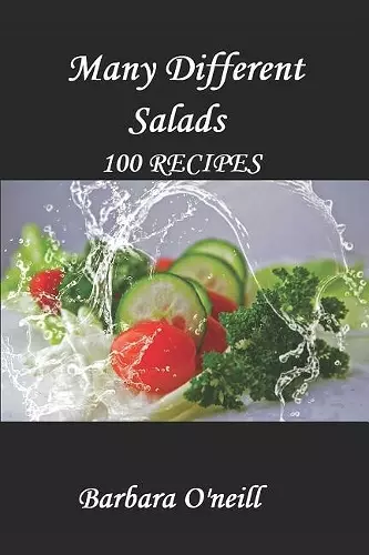 Many Different Salads cover