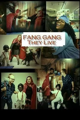 Fang Gang cover