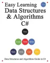 Easy Learning Data Structures & Algorithms C# cover