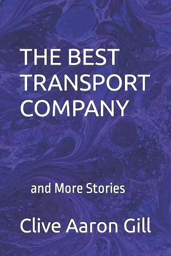 The Best Transport Company cover