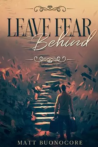 Leave Fear Behind cover