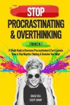 Stop Procrastinating & Overthinking cover