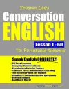 Preston Lee's Conversation English For Portuguese Speakers Lesson 1 - 60 cover