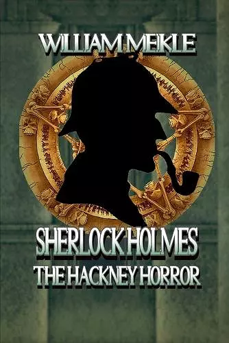 The Hackney Horror cover