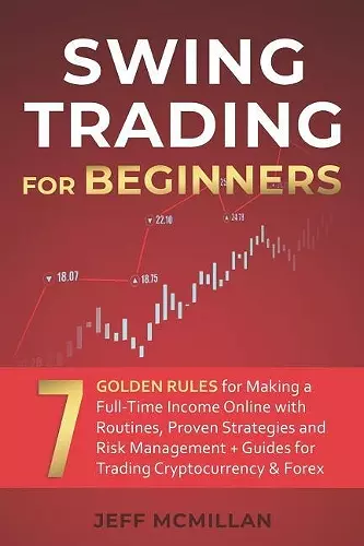 Swing Trading for Beginners cover