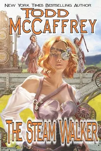 The Steam Walker cover