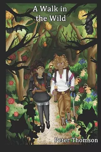 A Walk in the Wild cover