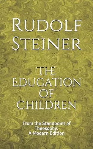 The Education of Children cover