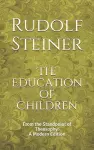 The Education of Children cover