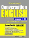 Preston Lee's Conversation English For Vietnamese Speakers Lesson 1 - 60 cover