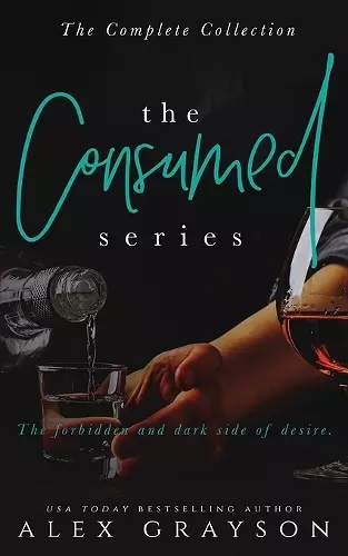 The Consumed Series cover