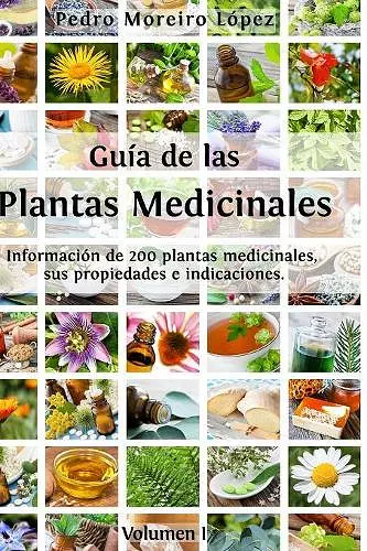 Guía de las plantas medicinales cover