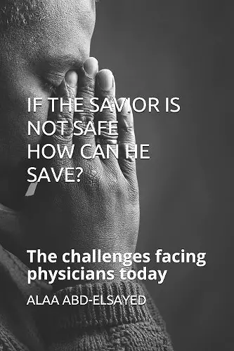 If the Savior Is Not Safe How Can He Save? cover