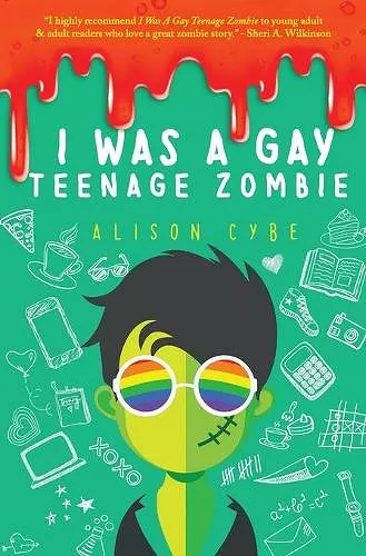 I Was A Gay Teenage Zombie cover
