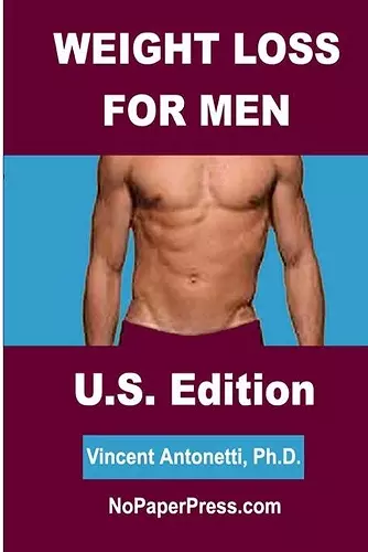 Weight Loss for Men - U.S. Edition cover