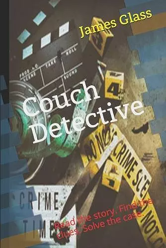 Couch Detective cover