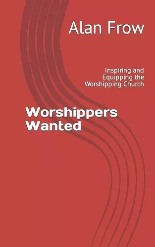 Worshippers Wanted cover